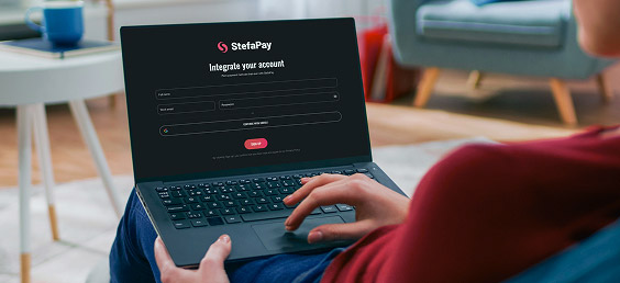 Integrate with StefaPay